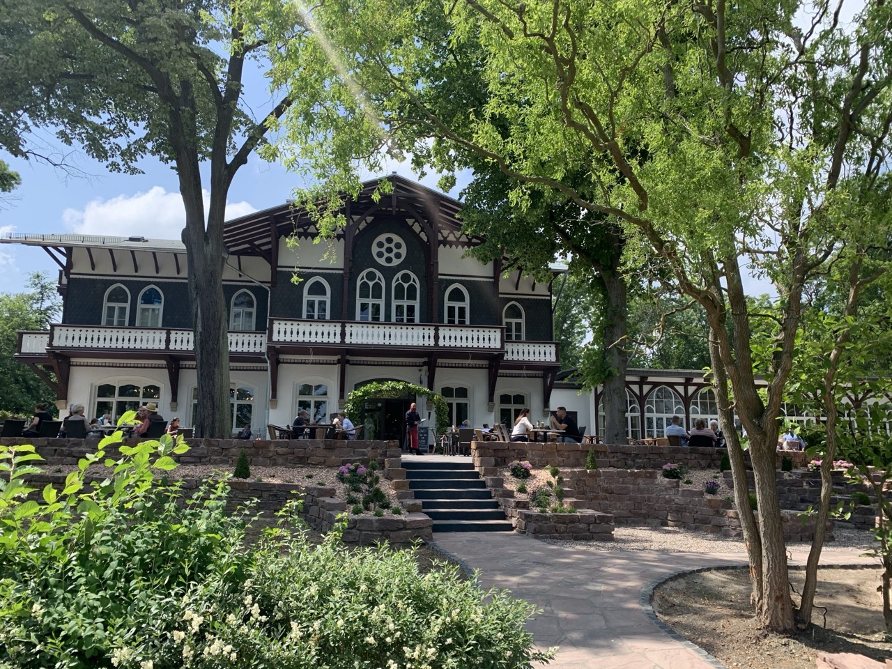 Location Hildesheim - Restaurant - Eventlocation - Veranstaltungen - Hochzeiten - Firmenevents