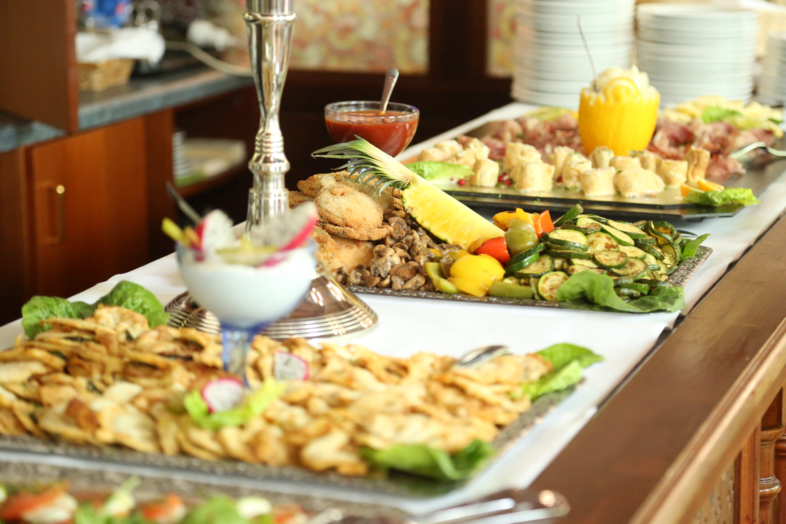 Restaurant Kupferschmiede Hildesheim