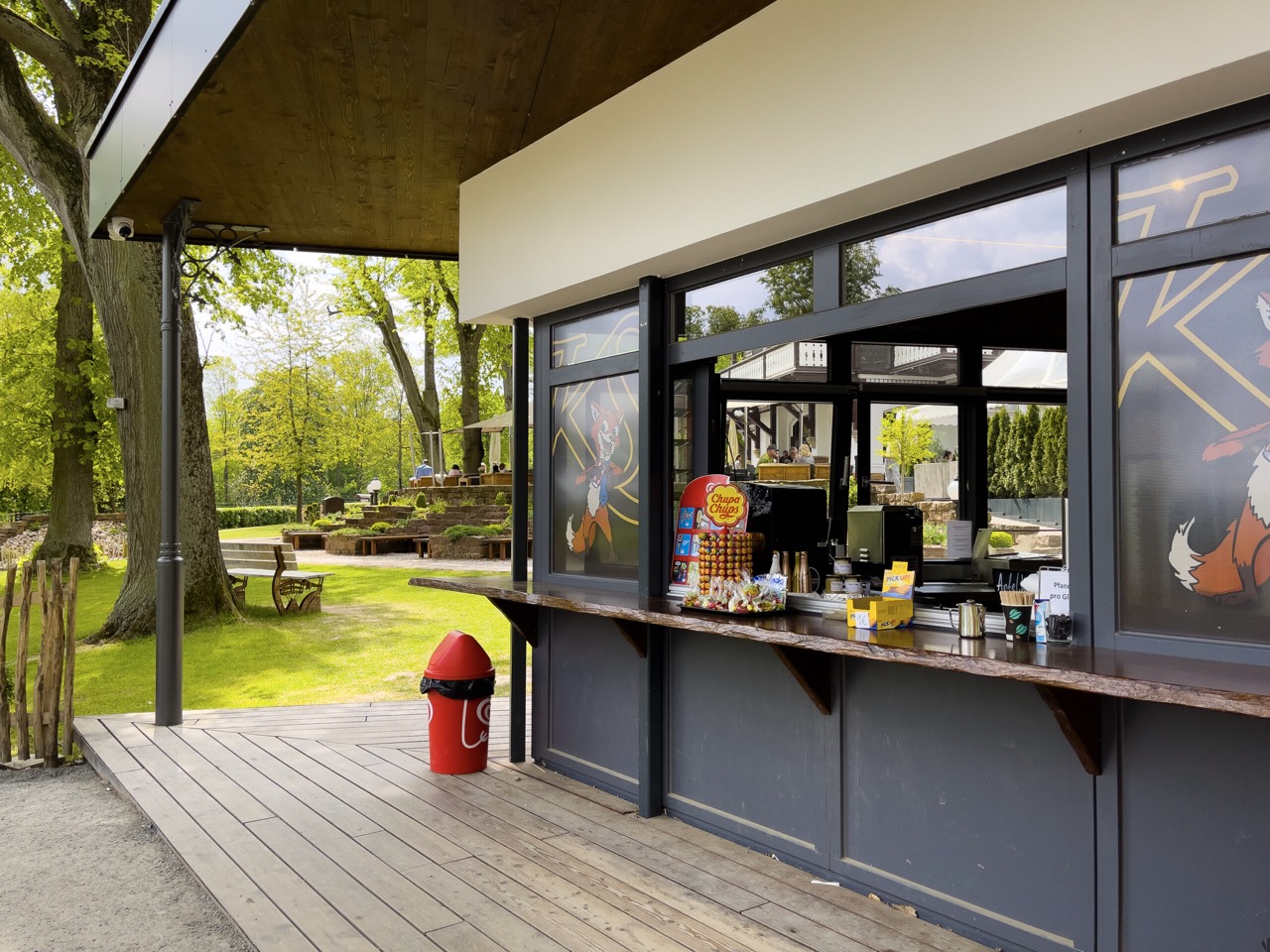 SB Pavillion Kupferschmiede Hildesheim